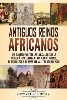 Book cover for Antiguos reinos africanos