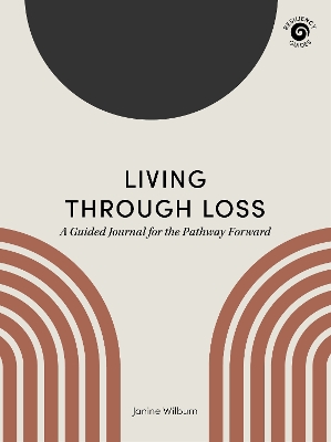 Book cover for Living Through Loss