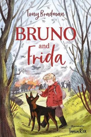 Cover of Bruno and Frida
