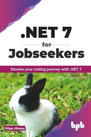 Cover of .NET 7 for Jobseekers