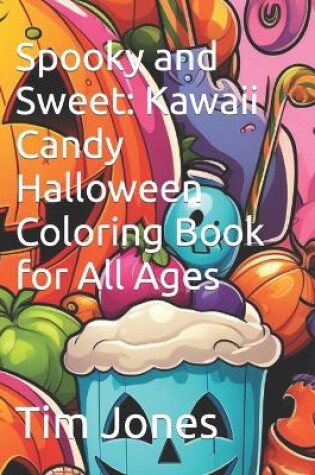 Cover of Spooky and Sweet