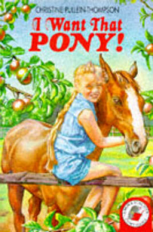 Cover of I Want That Pony!