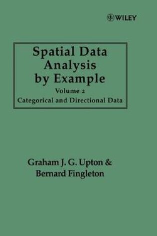 Cover of Categorical and Directional Data, Volume 2