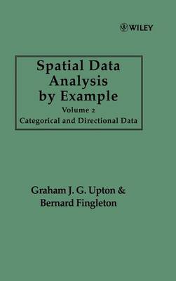 Book cover for Categorical and Directional Data, Volume 2