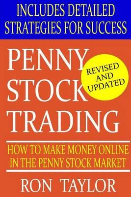 Book cover for Penny Stocks