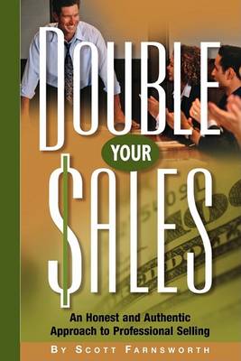 Book cover for Double Your Sales