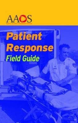 Book cover for Patient Response Field Guide