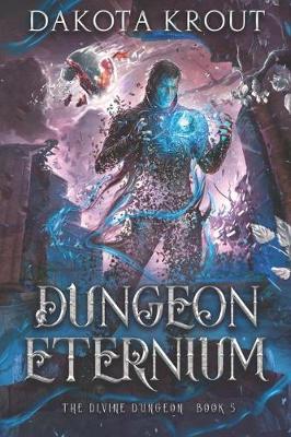 Book cover for Dungeon Eternium