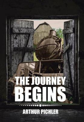 Book cover for The Journey Begins