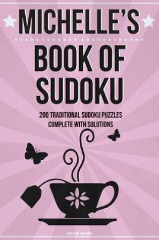 Cover of Michelle's Book Of Sudoku