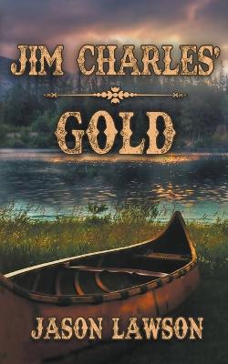 Book cover for Jim Charles' Gold