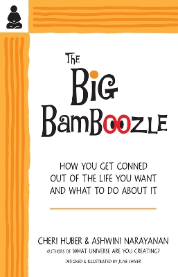 Book cover for The Big Bamboozle