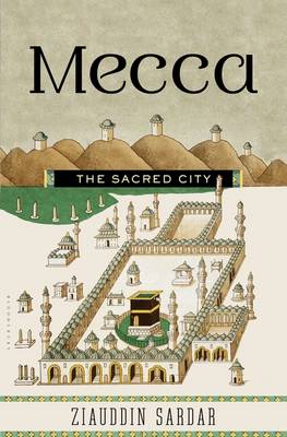 Book cover for Mecca