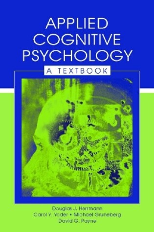 Cover of Applied Cognitive Psychology