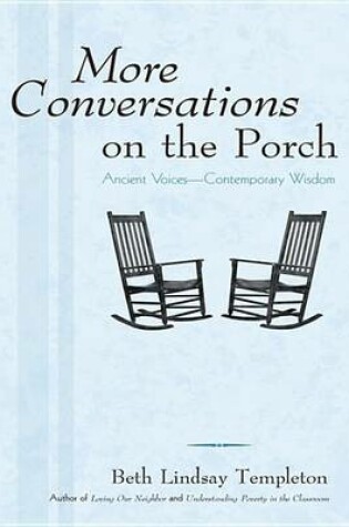 Cover of More Conversations on the Porch