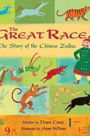 Cover of The Great Race