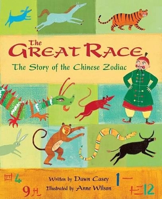 Cover of The Great Race