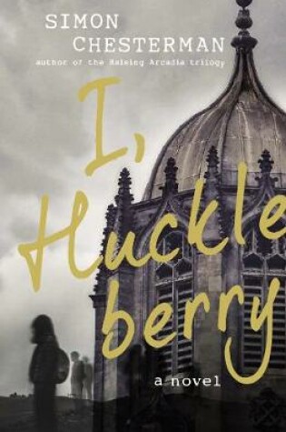 Cover of I, Huckleberry