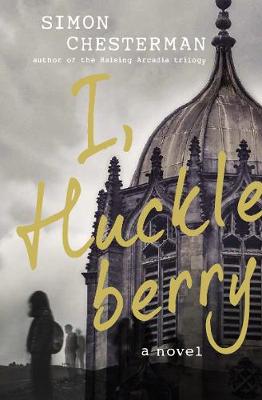 Book cover for I, Huckleberry