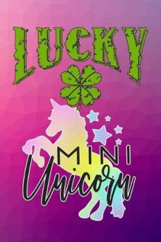 Cover of Lucky Mini Unicorn