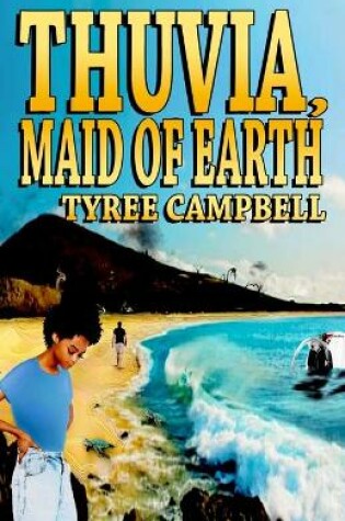 Cover of Thuvia, Maid of Earth