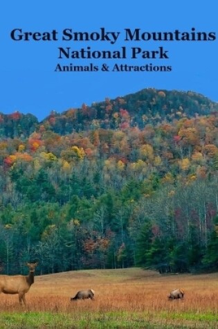 Cover of Great Smoky Mountains National Park Kids Book