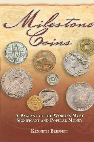 Cover of Milestone Coins