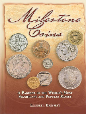 Book cover for Milestone Coins