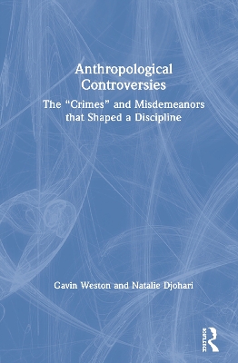 Book cover for Anthropological Controversies