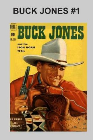 Cover of Buck Jones #1