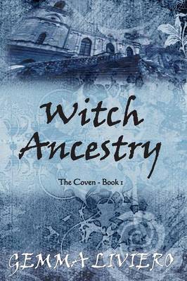 Book cover for Witch Ancestry