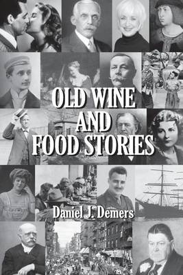 Book cover for Old Wine and Food Stories