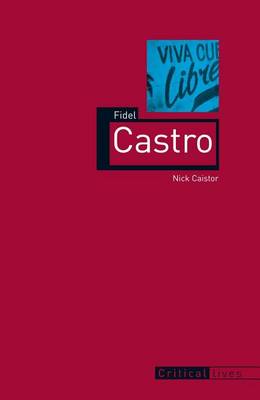 Book cover for Fidel Castro