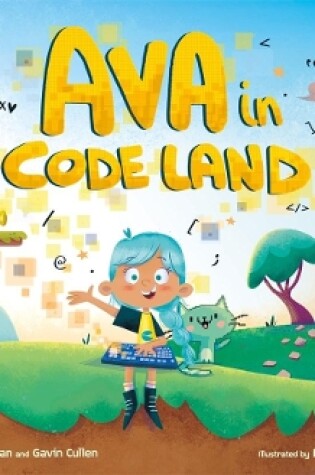 Cover of Ava in Code Land
