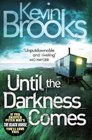 Cover of Until the Darkness Comes