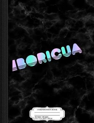 Book cover for Retro Boricua