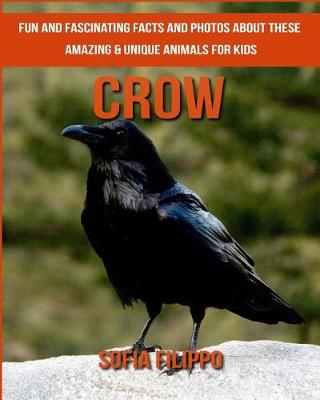 Book cover for Crow