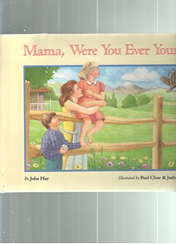 Book cover for Mama Were You Ever Young