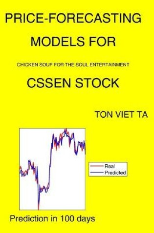 Cover of Price-Forecasting Models for Chicken Soup For The Soul Entertainment CSSEN Stock
