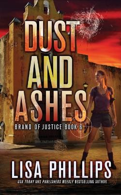 Book cover for Dust and Ashes