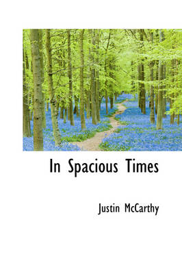 Book cover for In Spacious Times