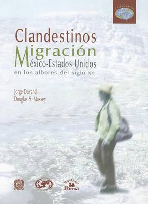 Book cover for Clandestinos