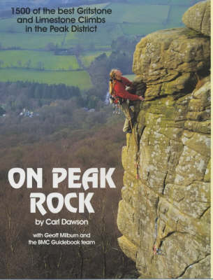 Book cover for On Peak Rock