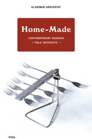 Cover of Home-Made