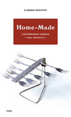 Book cover for Home-Made