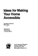 Book cover for Ideas for Making Your Home Accessible