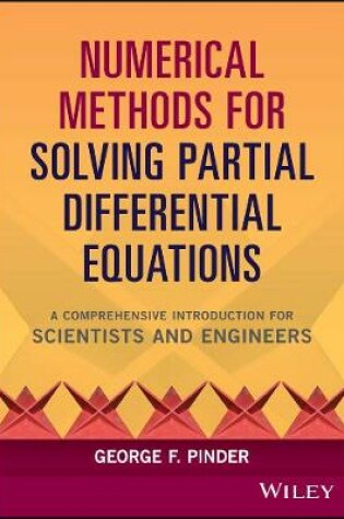 Cover of Numerical Methods for Solving Partial Differential Equations