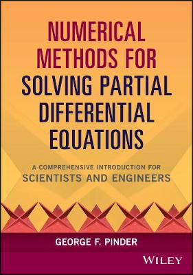 Book cover for Numerical Methods for Solving Partial Differential Equations