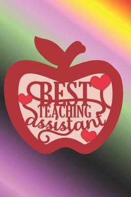 Book cover for Best Teaching Assistant