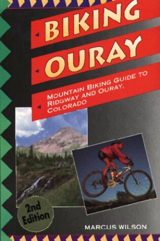 Cover of Biking Ouray
